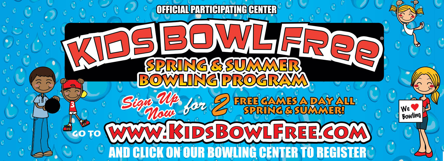 Kids Bowl Free Image